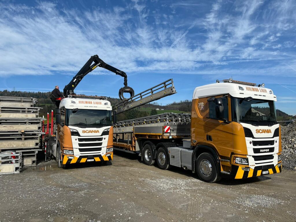 Ablad von Vario Guard Elementen